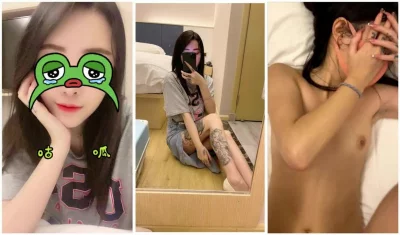 打王者认识的杭州纹身妹妹，社会人