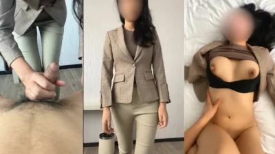 [原创] 求教，奶头大的性欲强？实在太骚气了