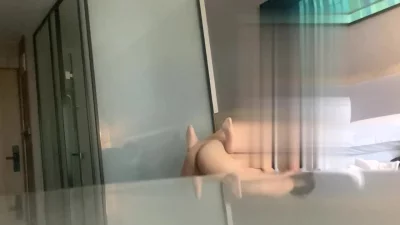 台州 爆操在银行上班骚人妻