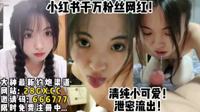 某音小红书千万粉丝网红！