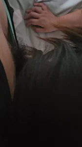 骚女友来姨妈，只能口第一部